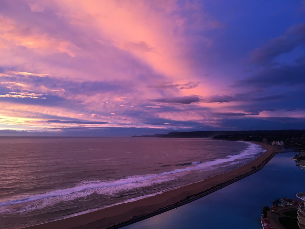 Vista Panoramica San Alfonso Del Mar Apartment Алгаробо Екстериор снимка