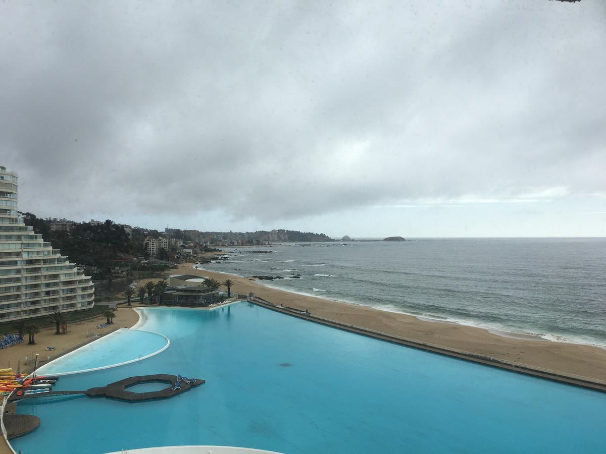 Vista Panoramica San Alfonso Del Mar Apartment Алгаробо Екстериор снимка